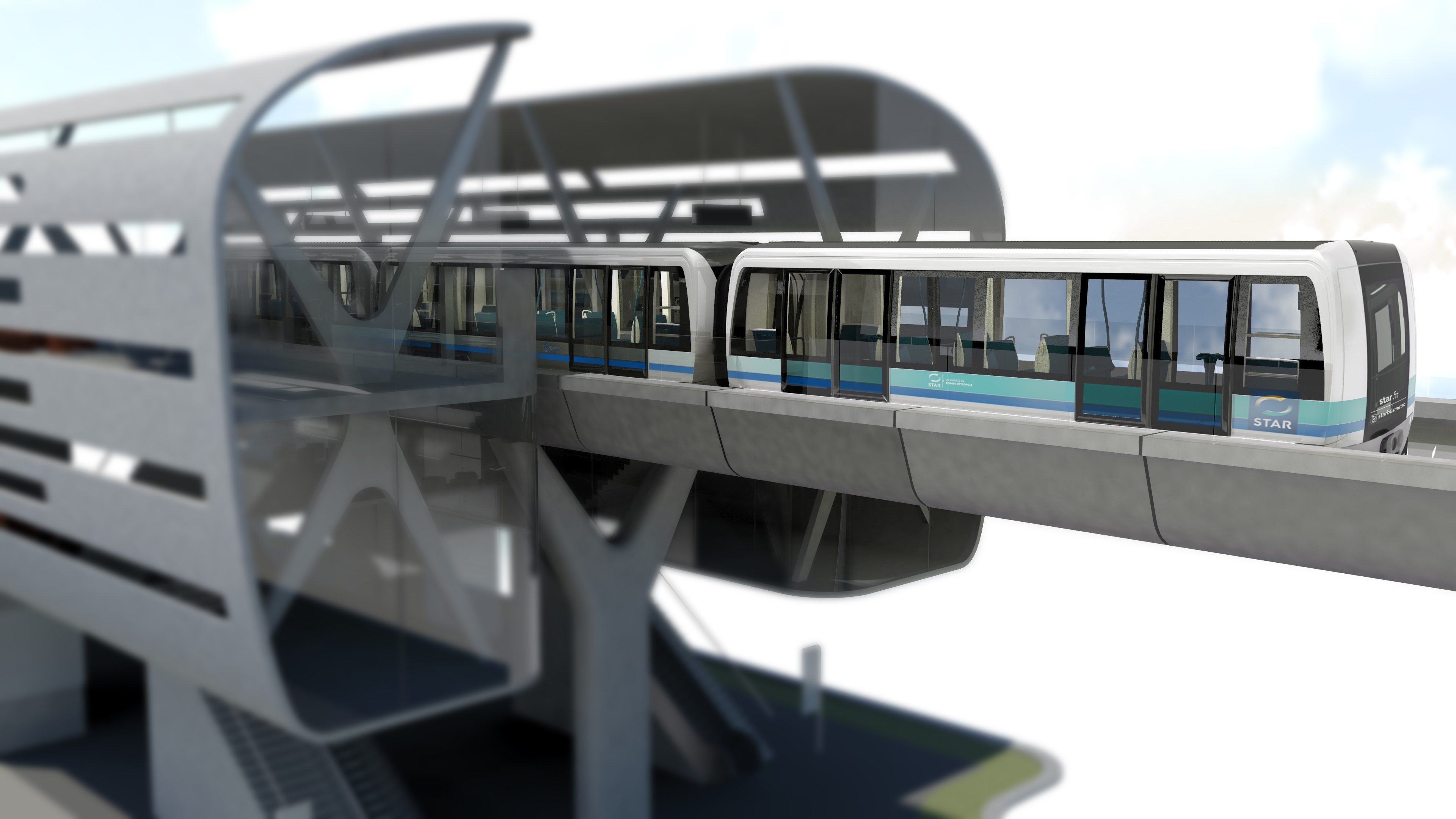 Automated People Mover System Project - Education City Complex1